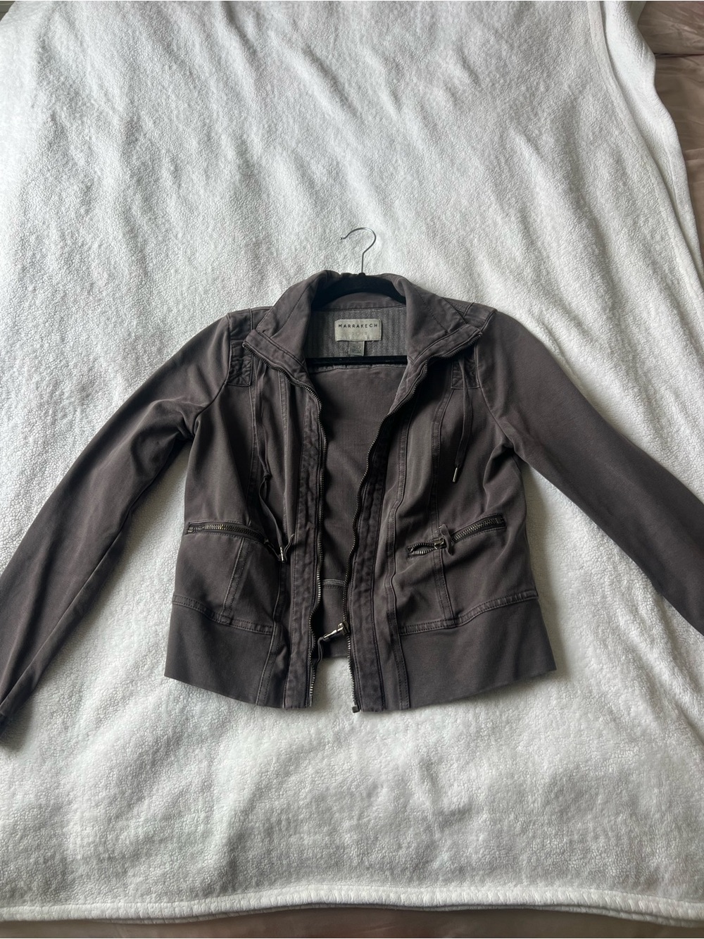 Marrakech Moto Jacket for Anthropologie – Size XS